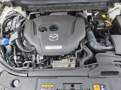 2025 Mazda Mazda CX-5 2.5 Turbo Signature