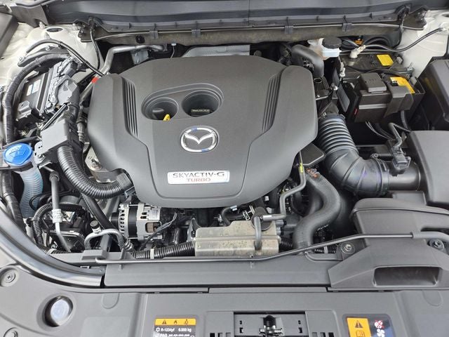2025 Mazda Mazda CX-5 2.5 Turbo Signature