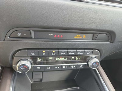 2025 Mazda Mazda CX-5 2.5 Turbo Signature