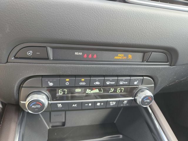 2025 Mazda Mazda CX-5 2.5 Turbo Signature