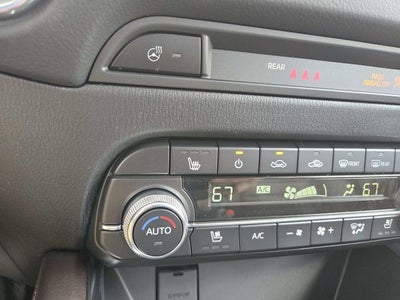 2025 Mazda Mazda CX-5 2.5 Turbo Signature