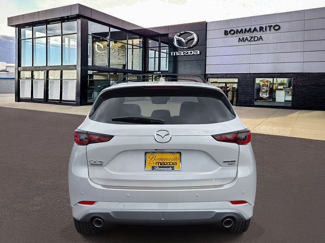2025 Mazda Mazda CX-5 2.5 Turbo Signature