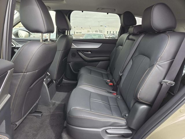 2025 Mazda Mazda CX-70 3.3 Turbo Preferred