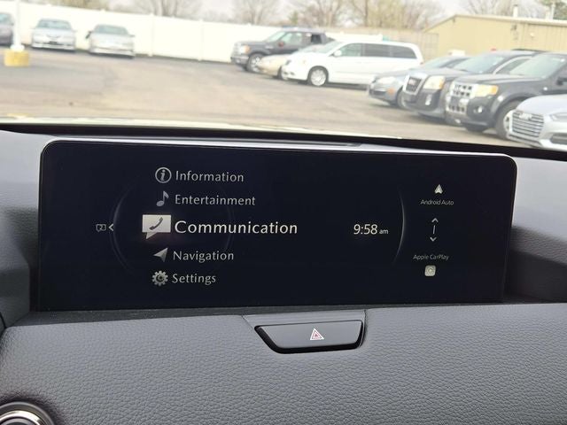 2025 Mazda Mazda CX-70 3.3 Turbo Preferred