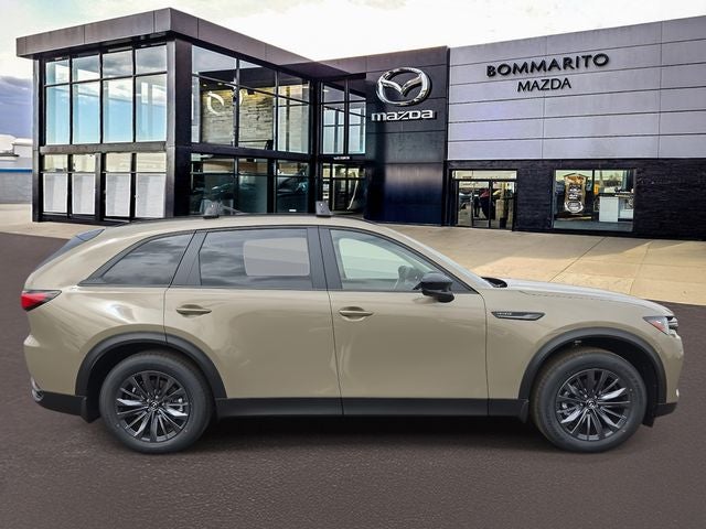 2025 Mazda Mazda CX-70 3.3 Turbo Preferred