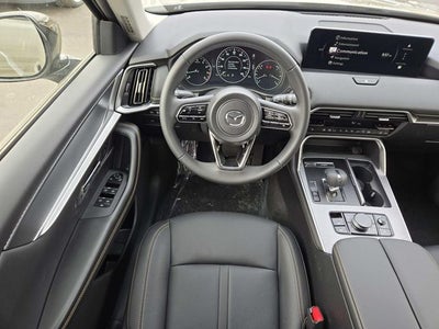 2025 Mazda Mazda CX-70 3.3 Turbo Preferred