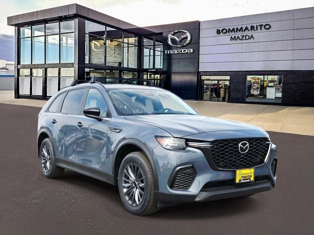 2026 Mazda Mazda CX-70 PHEV SC Plus