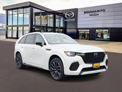 2026 Mazda Mazda CX-70 3.3 Turbo S Premium