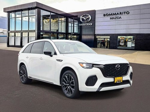 2026 Mazda Mazda CX-70 3.3 Turbo S Premium