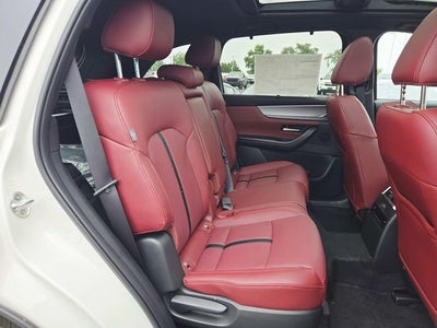 2026 Mazda Mazda CX-70 3.3 Turbo S Premium