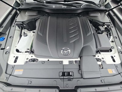 2026 Mazda Mazda CX-70 3.3 Turbo S Premium