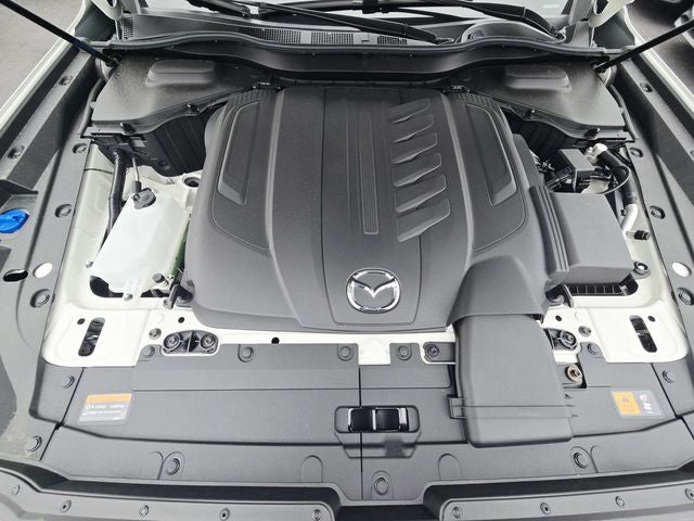 2026 Mazda Mazda CX-70 3.3 Turbo S Premium