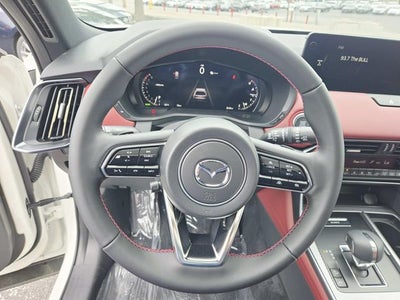 2026 Mazda Mazda CX-70 3.3 Turbo S Premium