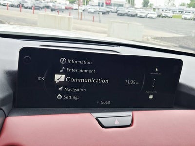 2026 Mazda Mazda CX-70 3.3 Turbo S Premium
