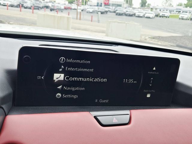 2026 Mazda Mazda CX-70 3.3 Turbo S Premium