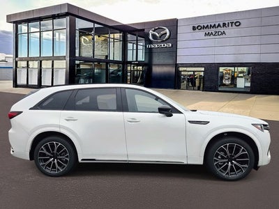 2026 Mazda Mazda CX-70 3.3 Turbo S Premium