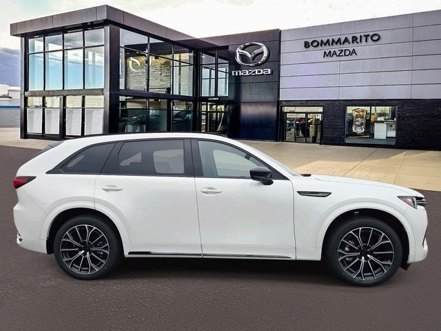 2026 Mazda Mazda CX-70 3.3 Turbo S Premium