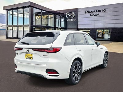 2026 Mazda Mazda CX-70 3.3 Turbo S Premium