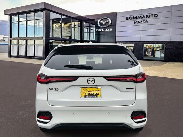 2026 Mazda Mazda CX-70 3.3 Turbo S Premium