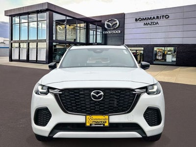 2026 Mazda Mazda CX-70 3.3 Turbo S Premium