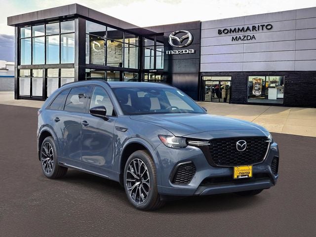 2026 Mazda CX-70 3.3 Turbo Premium S AWD's photo