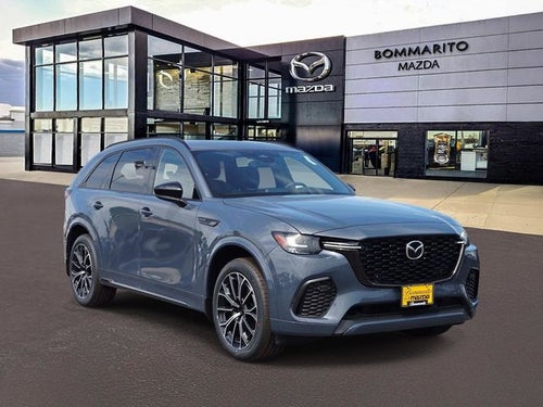 2026 Mazda Mazda CX-70 3.3 Turbo S Premium