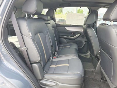 2026 Mazda Mazda CX-70 3.3 Turbo S Premium