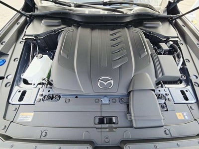2026 Mazda Mazda CX-70 3.3 Turbo S Premium