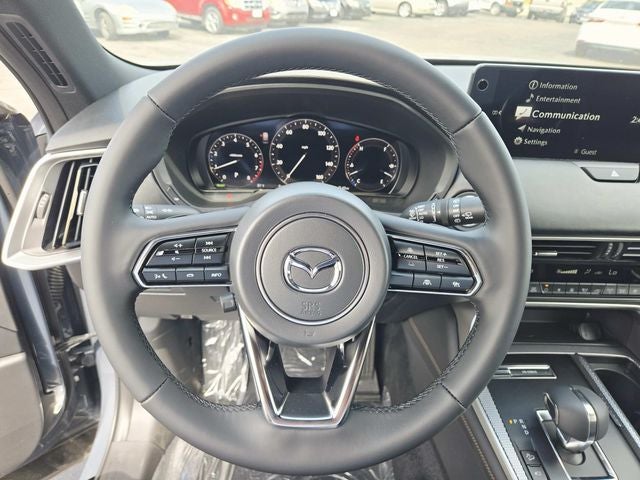 2026 Mazda Mazda CX-70 3.3 Turbo S Premium