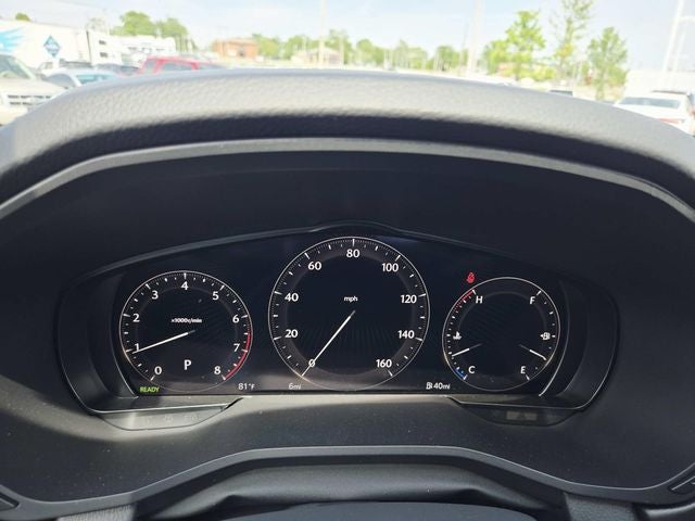 2026 Mazda Mazda CX-70 3.3 Turbo S Premium