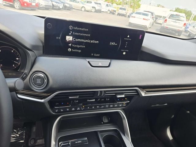 2026 Mazda Mazda CX-70 3.3 Turbo S Premium