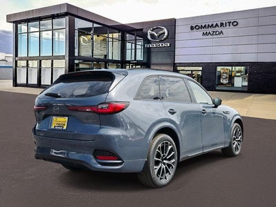 2026 Mazda Mazda CX-70 3.3 Turbo S Premium