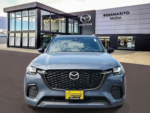 2026 Mazda Mazda CX-70 3.3 Turbo S Premium