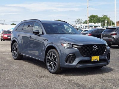 2026 Mazda Mazda CX-70 3.3 Turbo S Premium