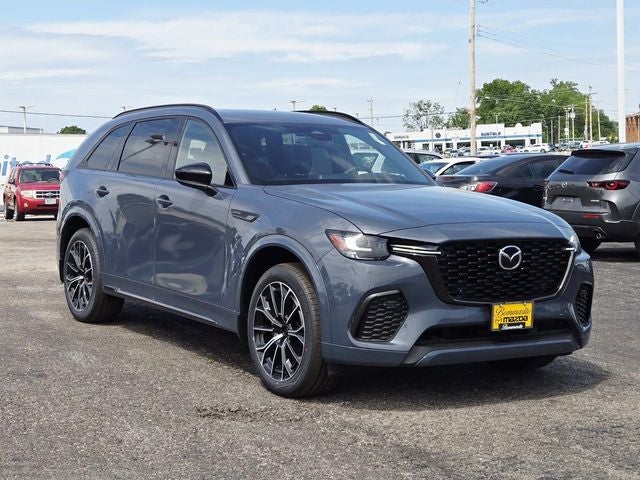 2026 Mazda Mazda CX-70 3.3 Turbo S Premium