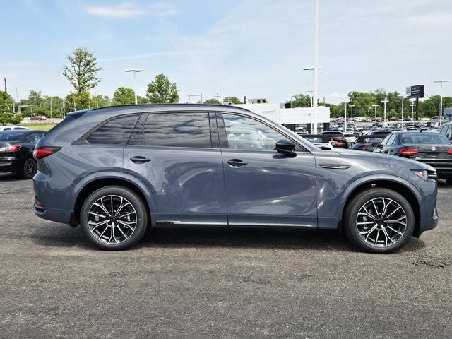 2026 Mazda Mazda CX-70 3.3 Turbo S Premium