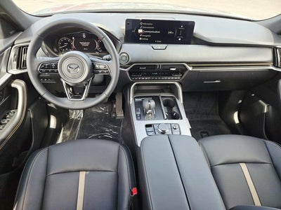 2026 Mazda Mazda CX-70 3.3 Turbo S Premium