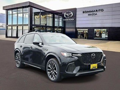 2026 Mazda Mazda CX-70 3.3 Turbo S Premium