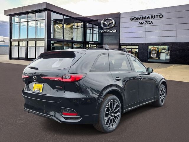 2026 Mazda Mazda CX-70 3.3 Turbo S Premium