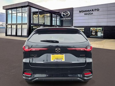 2026 Mazda Mazda CX-70 3.3 Turbo S Premium
