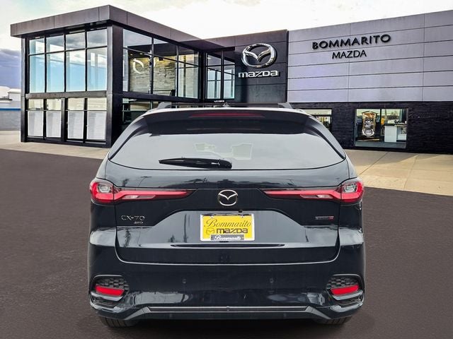 2026 Mazda Mazda CX-70 3.3 Turbo S Premium