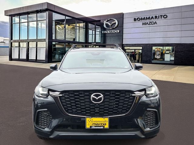 2026 Mazda Mazda CX-70 3.3 Turbo S Premium