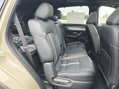 2026 Mazda Mazda CX-70 3.3 Turbo S Premium