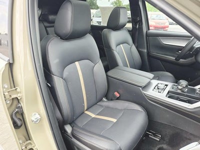 2026 Mazda Mazda CX-70 3.3 Turbo S Premium