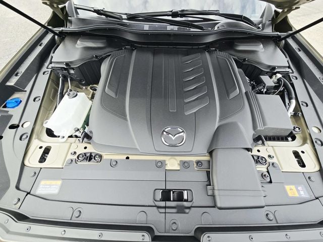 2026 Mazda Mazda CX-70 3.3 Turbo S Premium