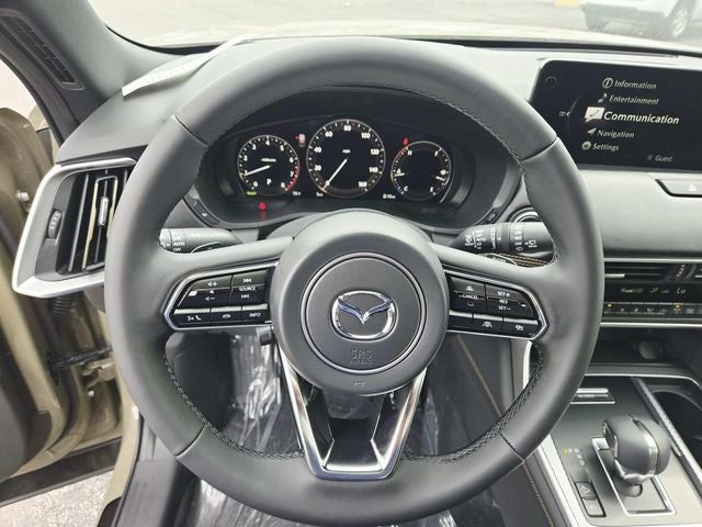 2026 Mazda Mazda CX-70 3.3 Turbo S Premium