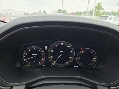 2026 Mazda Mazda CX-70 3.3 Turbo S Premium