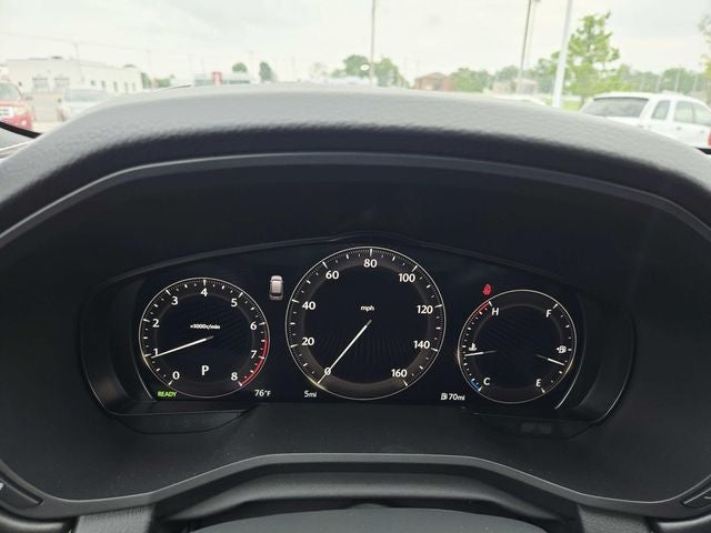 2026 Mazda Mazda CX-70 3.3 Turbo S Premium