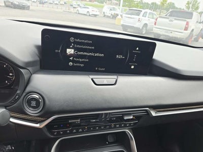 2026 Mazda Mazda CX-70 3.3 Turbo S Premium