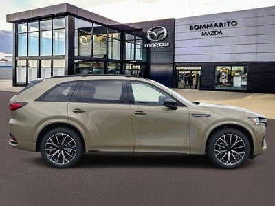 2026 Mazda Mazda CX-70 3.3 Turbo S Premium